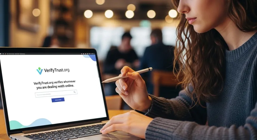 What Is Trust Verification? How to Verify Someone Online